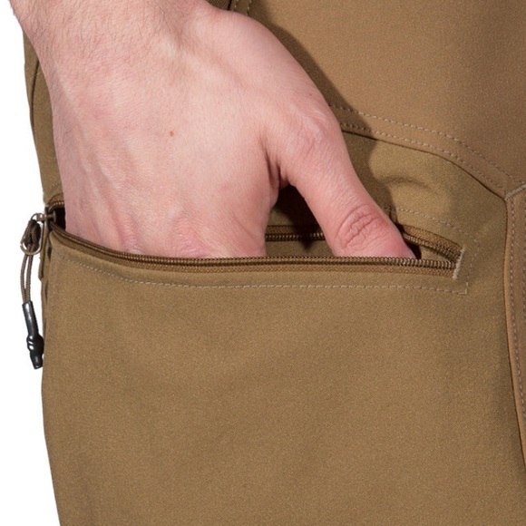 BEYOND Clothing Systems Rig Softshell Pants Durastretch - Picture 8 of 16